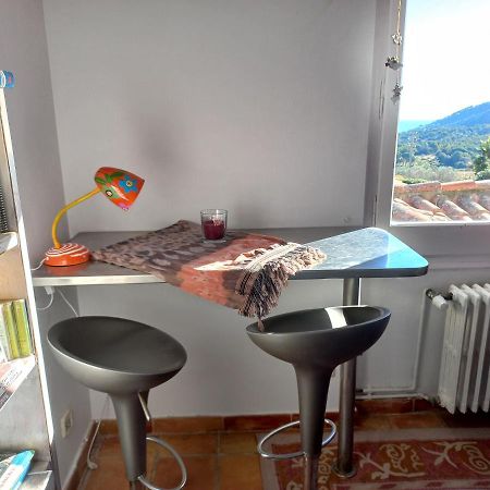 Estudio Vistas Al Mar Tamariu Y Bosques De Begur Kültér fotó