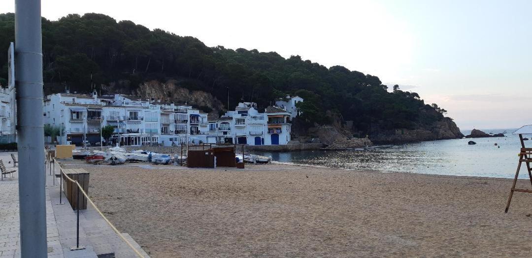 Estudio Vistas Al Mar Tamariu Y Bosques De Begur Kültér fotó